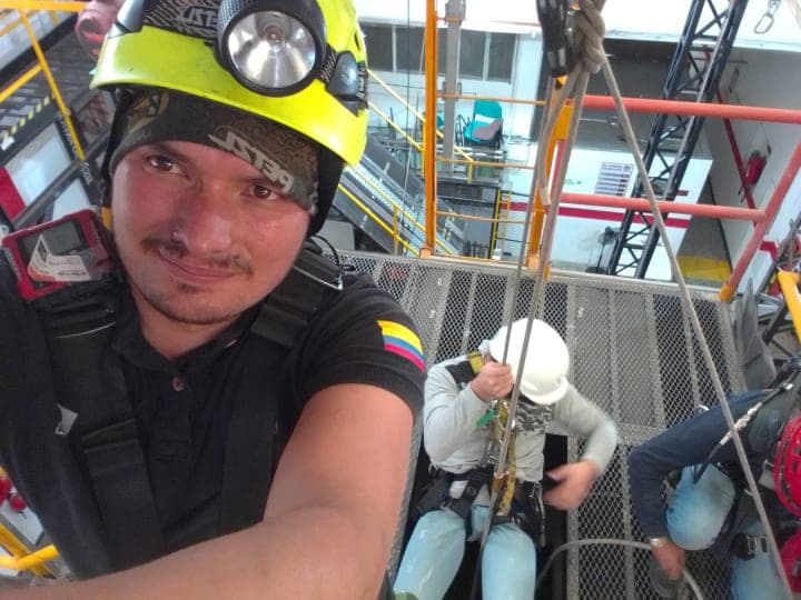 Kevin Galeano Galeria.